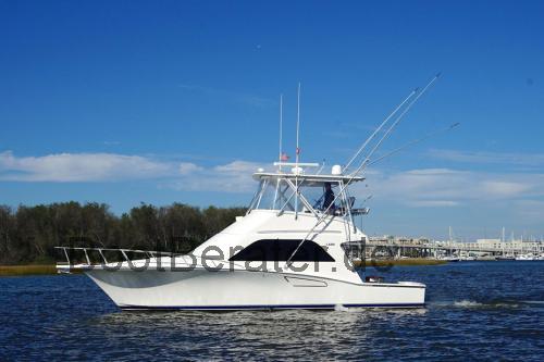 Cabo 40 Flybridge  technische daten 